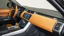 Land Rover Range Rover Sport SVR