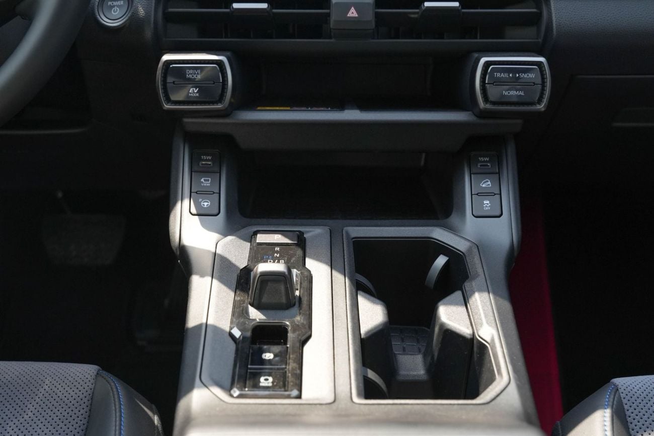 Toyota RAV4 VXR HEV 2.5L HYBRID 2026!! GCC SPECS
