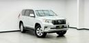Toyota Prado EXR, Warranty, Full Service History, Fully Loaded, Excellent Condition, GCC