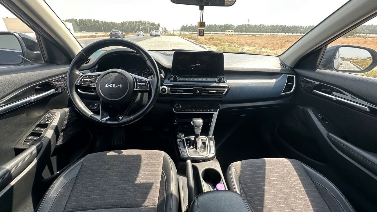 Kia Seltos DELUX