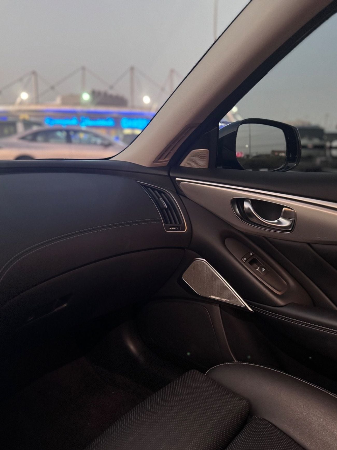 Infiniti Q50 SPORT SENSORY