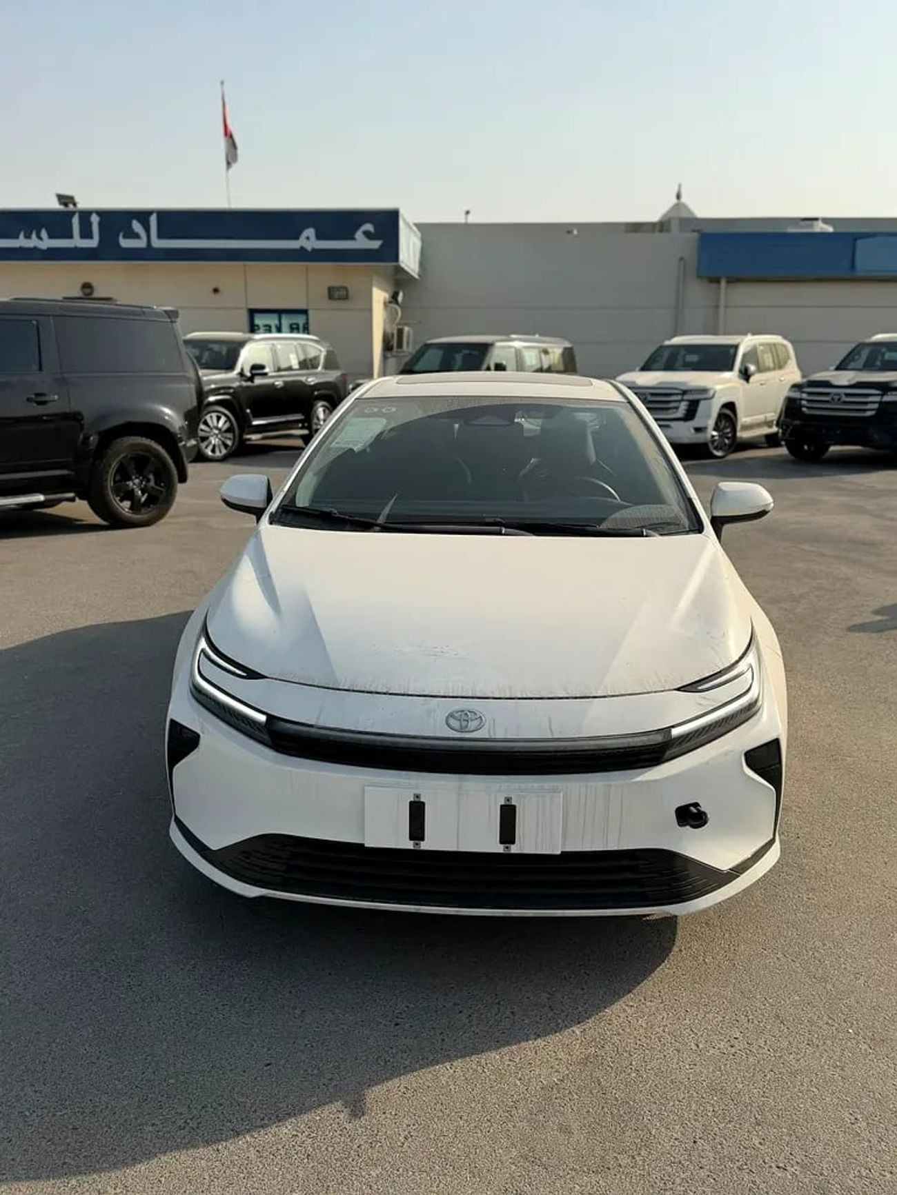 Toyota Corolla XLI HEV Limited 1.8L Chinese Specs