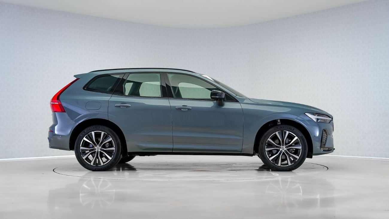 Volvo XC60 B5 Ultimate Dark