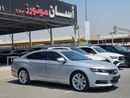 Chevrolet Impala LTZ Chevrolet Impala LTZ 3.6L 6 CYL