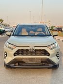 Toyota RAV4 EX RAV4 GCC 2023 model mid option