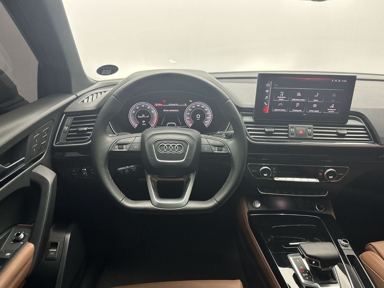 Audi Q5 45 TFSI SPORTBACK S-LINE (Ref# 003106)