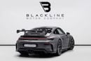 بورش 911 GT3 WEISSACH PACKAGE BUY NOW, PAY 2027 | THE BLACKLINE STANDARD | Weissach, PCCB, Magnesium Wheels, 2028 Porsche Warranty
