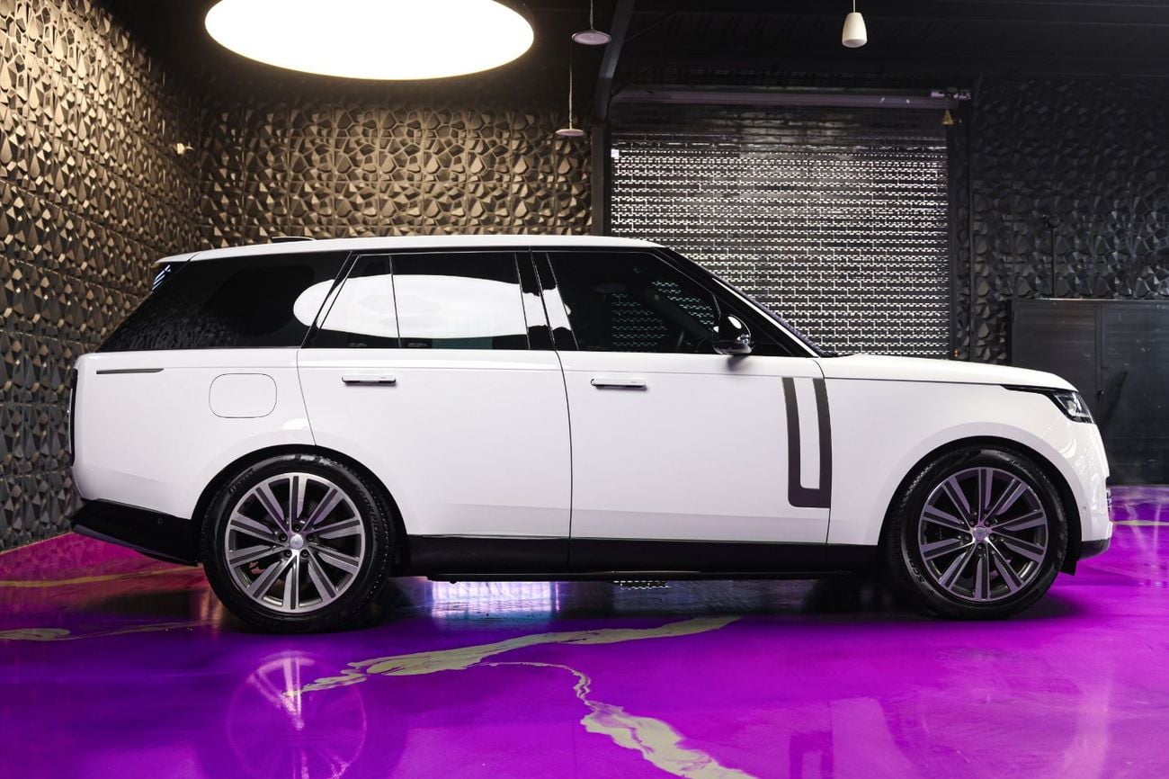 Land Rover Range Rover HSE P530
