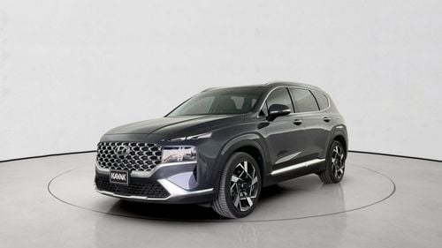 Hyundai Santa Fe GLS PREMIUM PLUS | Guaranteed Warranty | 0 Down Payment