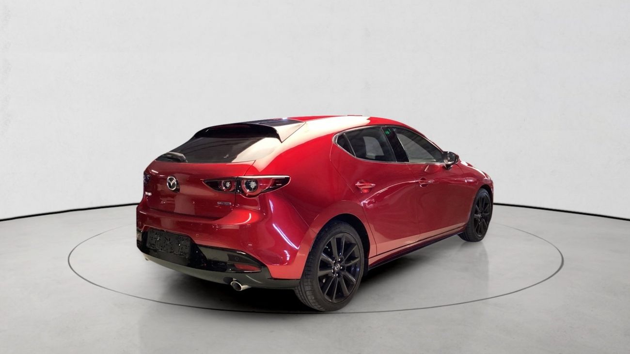 Mazda 3 INTENSE | Guaranteed Warranty | 0 Down Payment