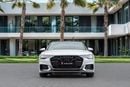 أودي A6 40 TFSI S-LINE - 245 HP | 4,113 P.M | 0% Downpayment | TOP | WARRANTY!