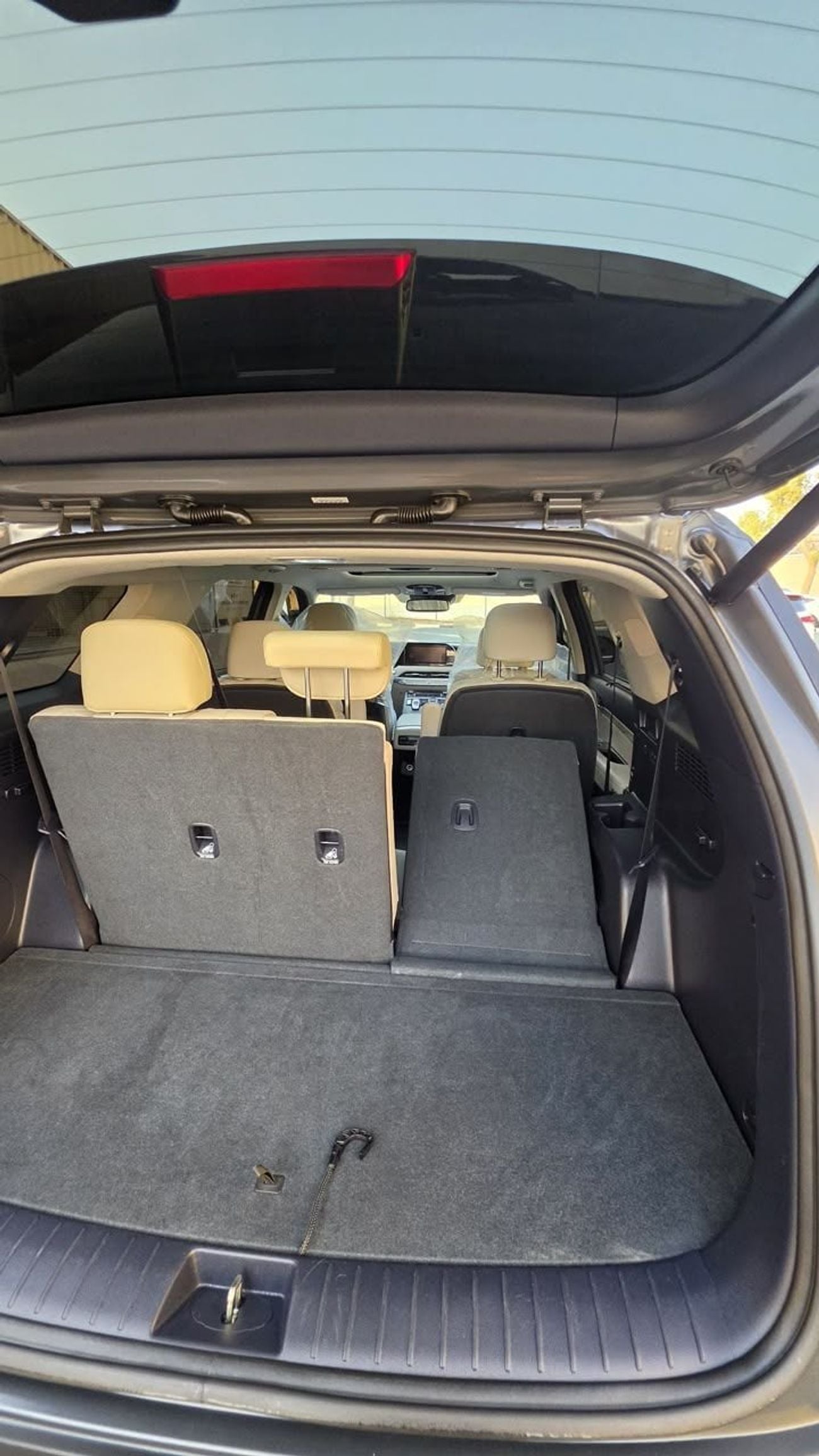 Hyundai Palisade PREMIUM NAPPA Hyundai palisade Calligraphy 4x4 AWD