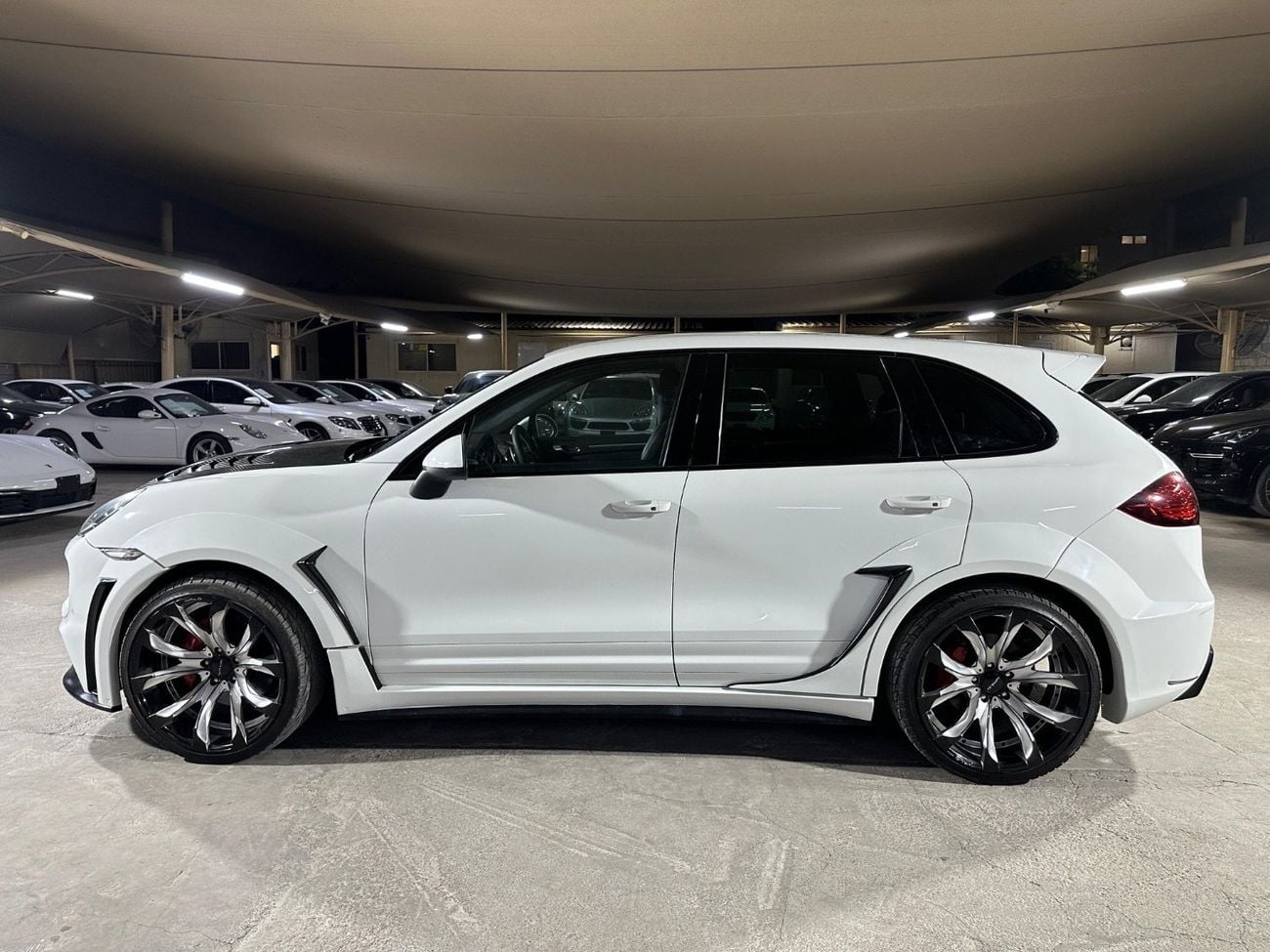 Porsche Cayenne GTS