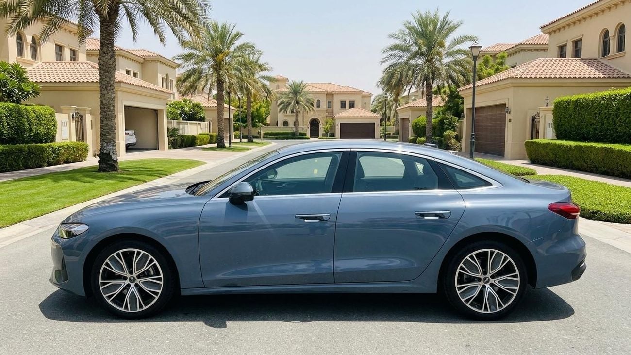 Audi A5 35 TFSI 2025 | AED 2559/Month | 0 DP | 30 Day Return | Warranty