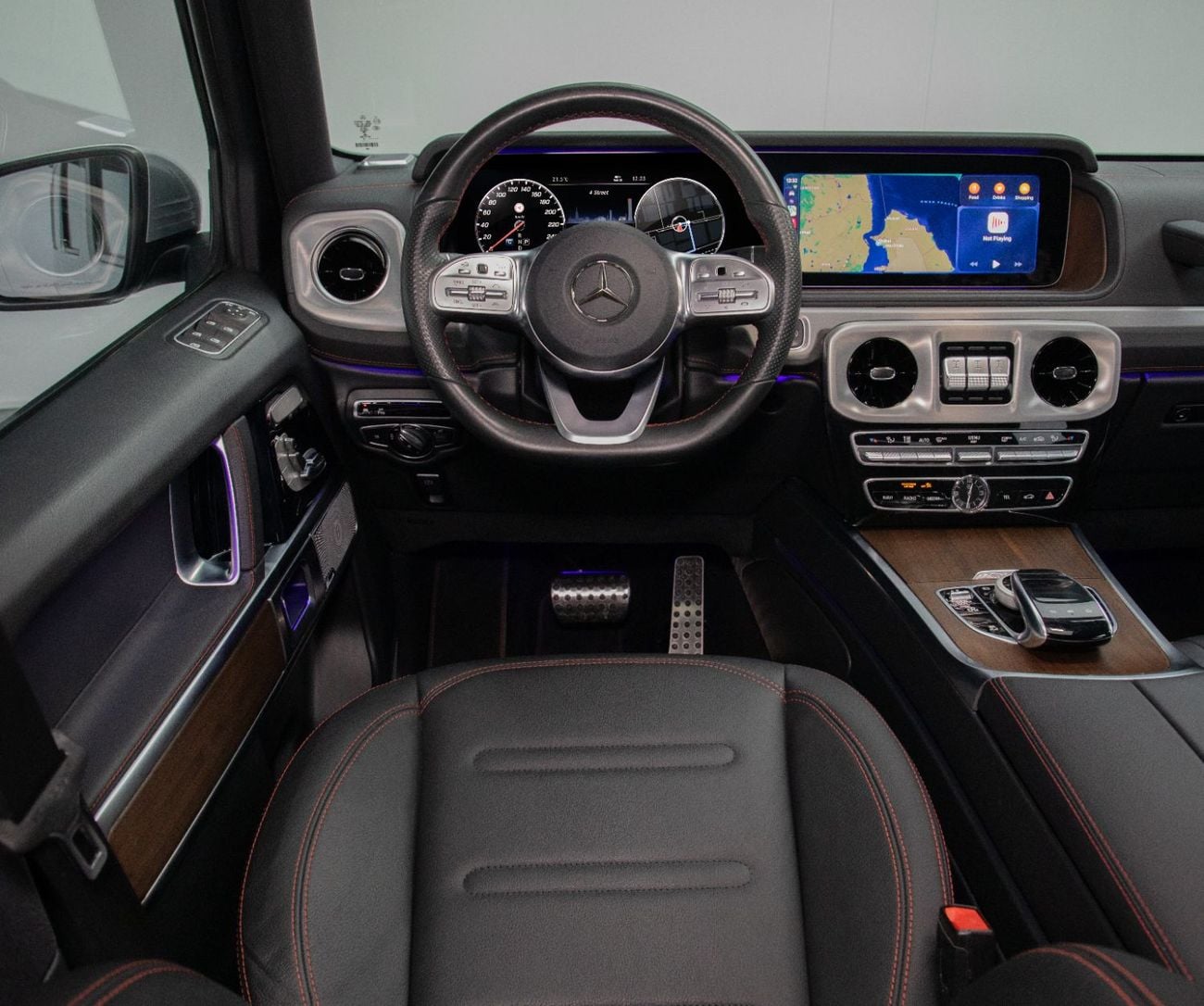 Mercedes Benz G500 STANDARD