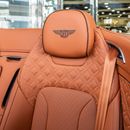 Bentley Continental GTC 1ST EDITION