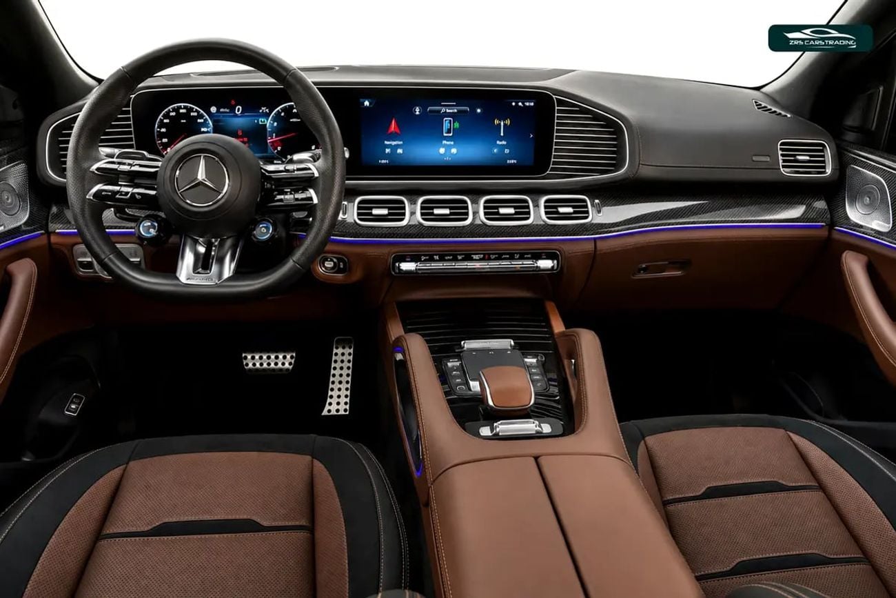 مرسيدس بنز GLE 53 AMG GLE 53 AMG GCC specs 5,736.00 monthly
