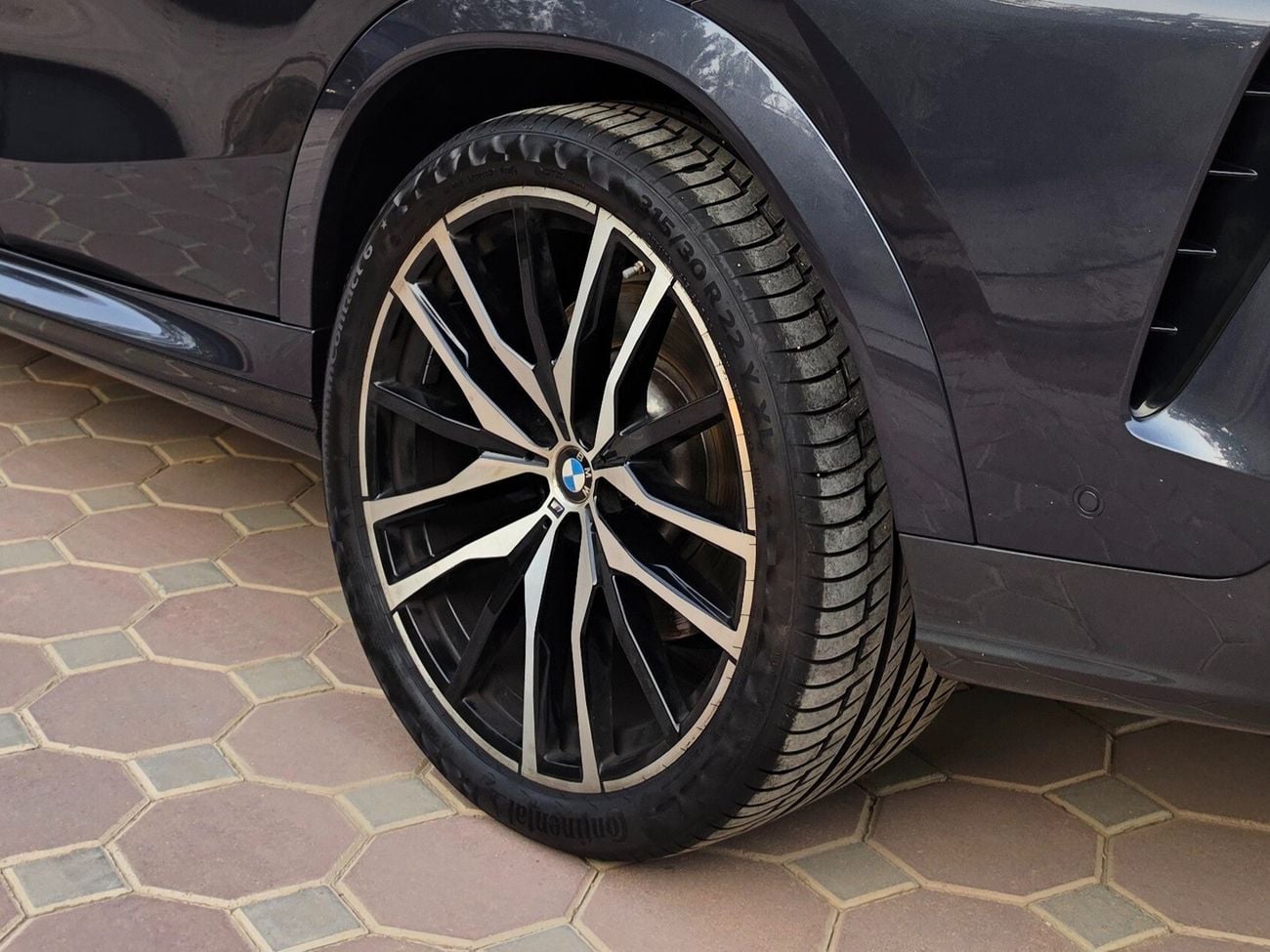 بي أم دبليو X6 M 50i