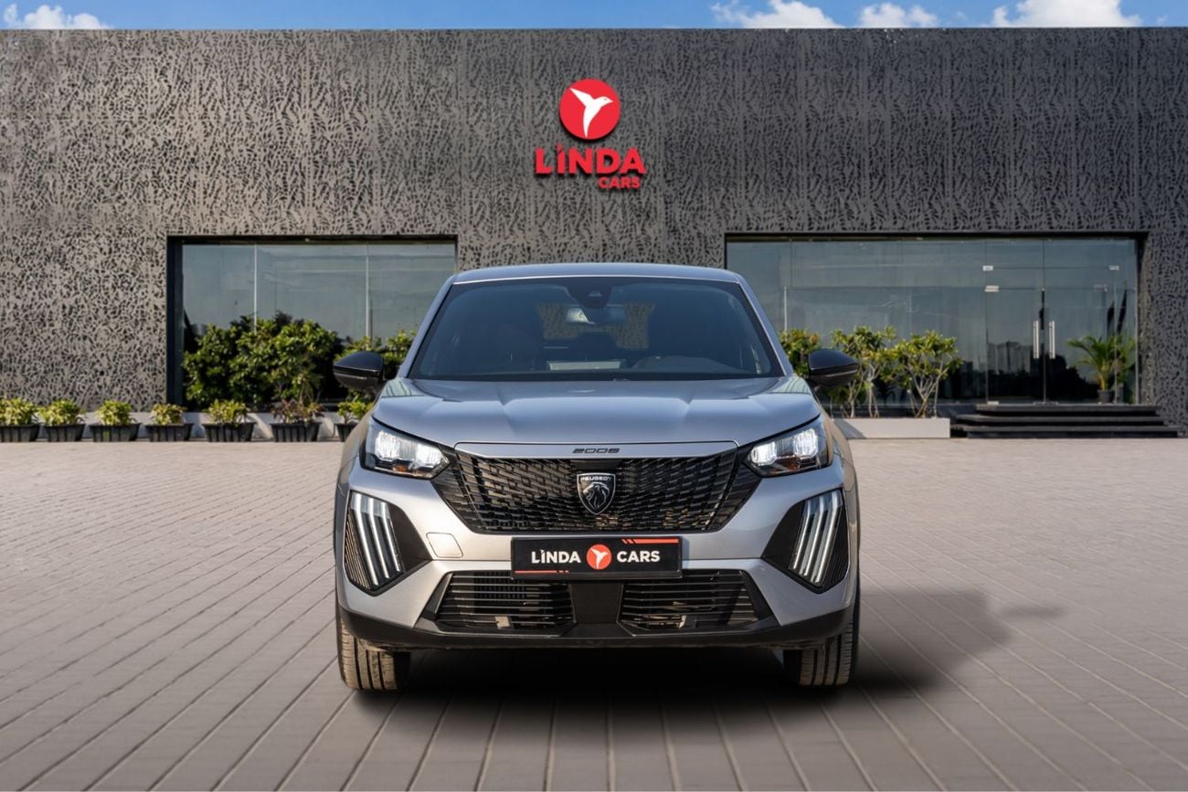 Peugeot 2008 ACTIVE Peugeot 2008 Active 2025 GCC | Agency Warranty | Service Contract