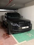 Land Rover Range Rover AUTOBIOGRAPHY BLACK