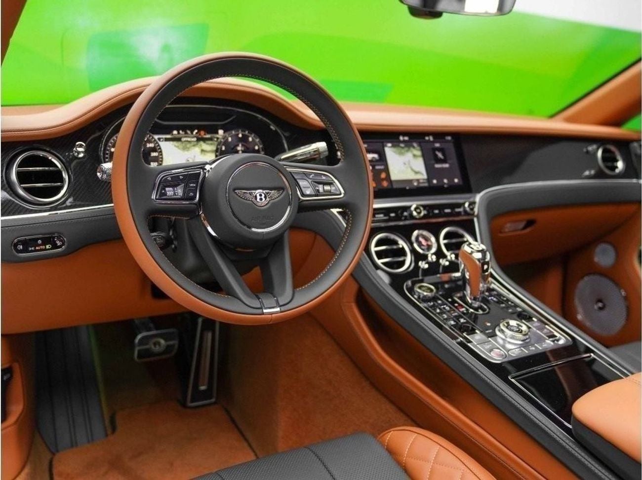 بنتلي كونتيننتال 3 YEARS WARRANTY - CONTRACT SERVICE - CARBON PACKAGE GTC - 2023 BRAND NEW