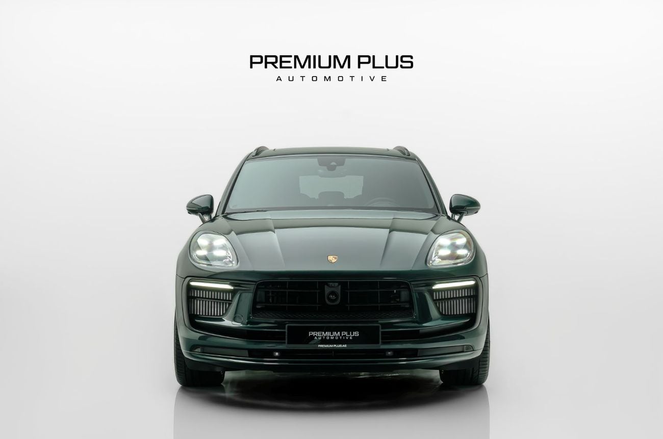 Porsche Macan S