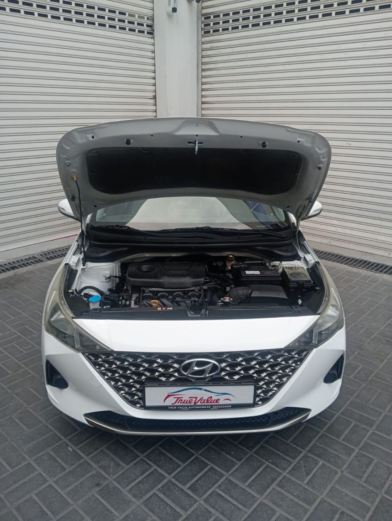 Hyundai Accent GL Hyundai Accent 2023 NO CONVENIENCE FEES Full Service History Single Owner 0% Down Payment