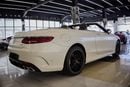 Mercedes Benz S 550 Coupe