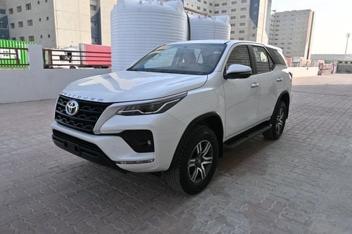 Toyota Fortuner 2.4L Diesel