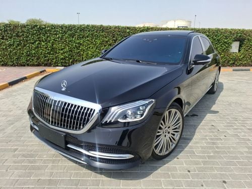Mercedes Benz S500 STANDARD