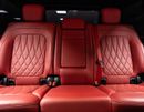 Mercedes Benz G63 AMG STANDARD BUY NOW, PAY 2027 | THE BLACKLINE STANDARD | Mercedes Warranty + Service Contract, GCC