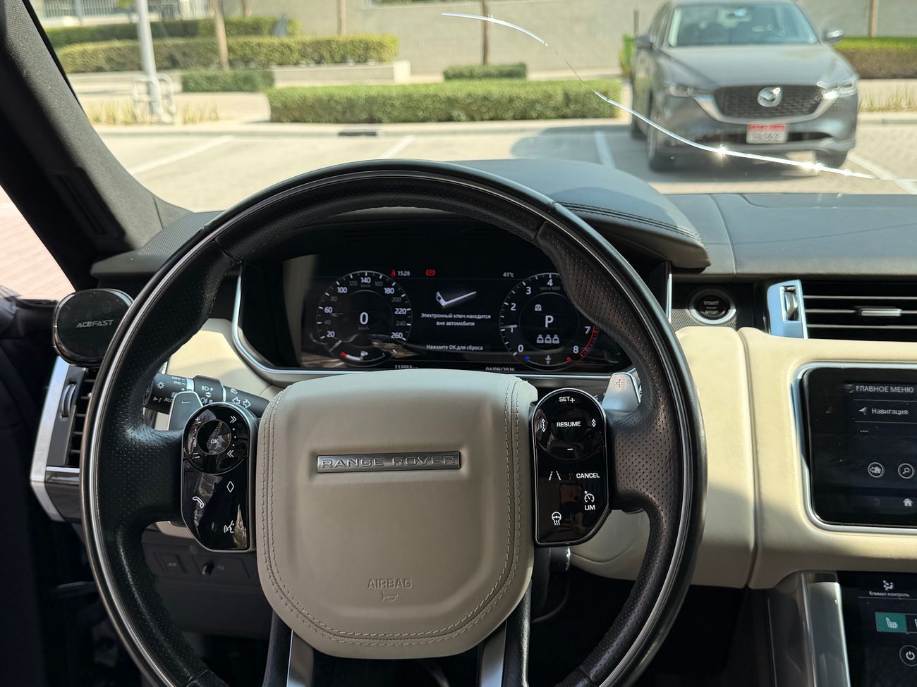 Land Rover Range Rover Sport AUTOBIOGRAPHY DYNAMIC
