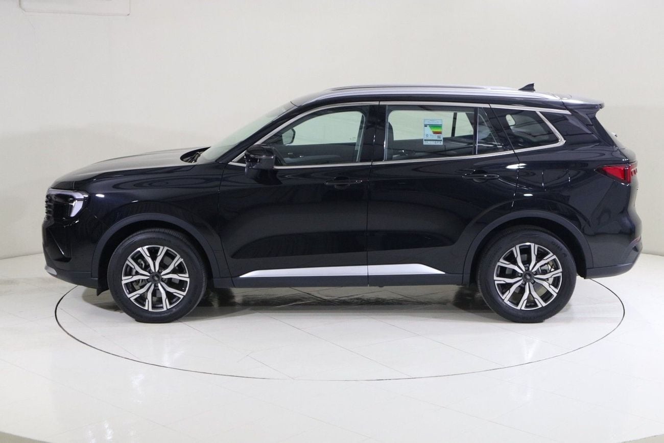 Ford Territory TREND TER2126/ AL TAYER MOTORS / AL QOUZ SHOWROOM