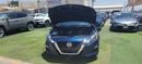 Nissan Altima SPORT SR
