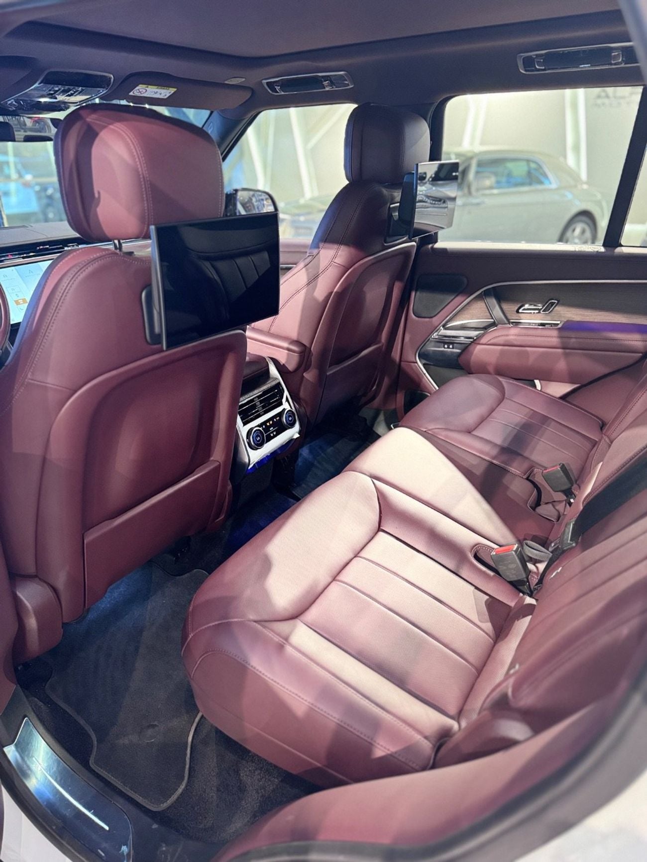 Land Rover Range Rover HSE P400