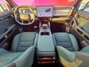Jetour T2 Luxury Plus | GCC Specs | Brand