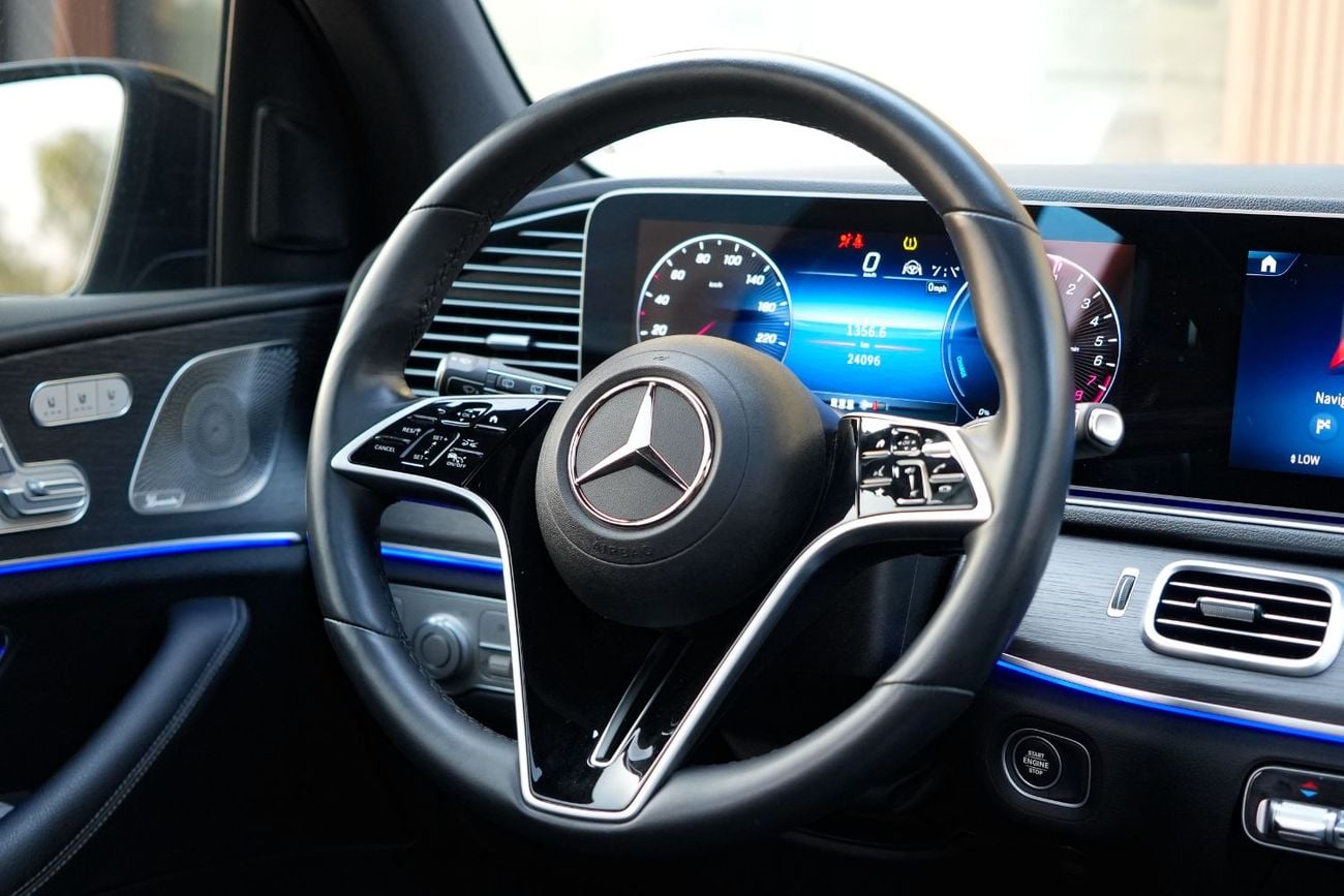 Mercedes Benz GLE450 4MATIC