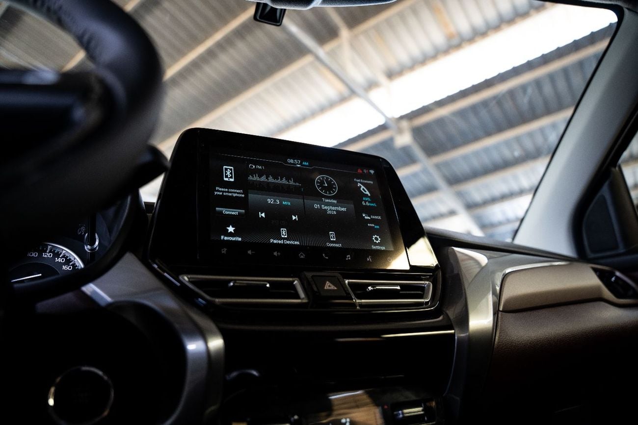 سوزوكي فرونكس GLX 2026 1.5 Hybrid GCC Specs Brand New 0Kms