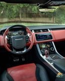 Land Rover Range Rover Sport SVR