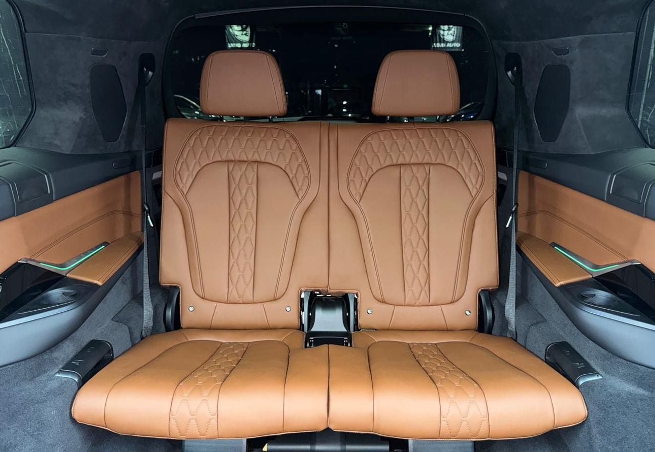 BMW X7 M60i XDRIVE