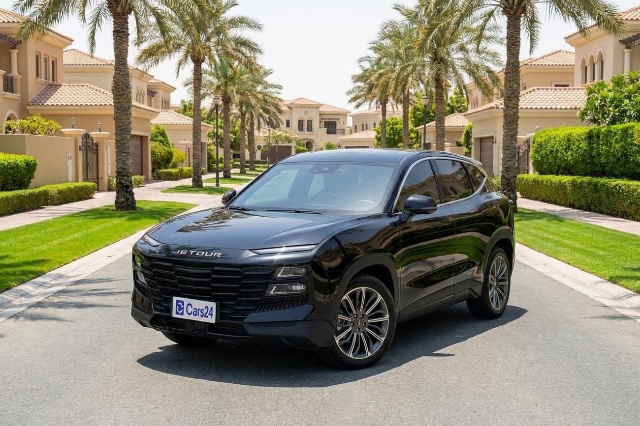 Jetour Dashing LUXURY 2024 | AED 1110/Month | 0 DP | 30 Day Return | Warranty