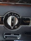 Mercedes Benz S55 AMG
