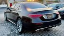 مرسيدس بنز S 500 4MATIC L