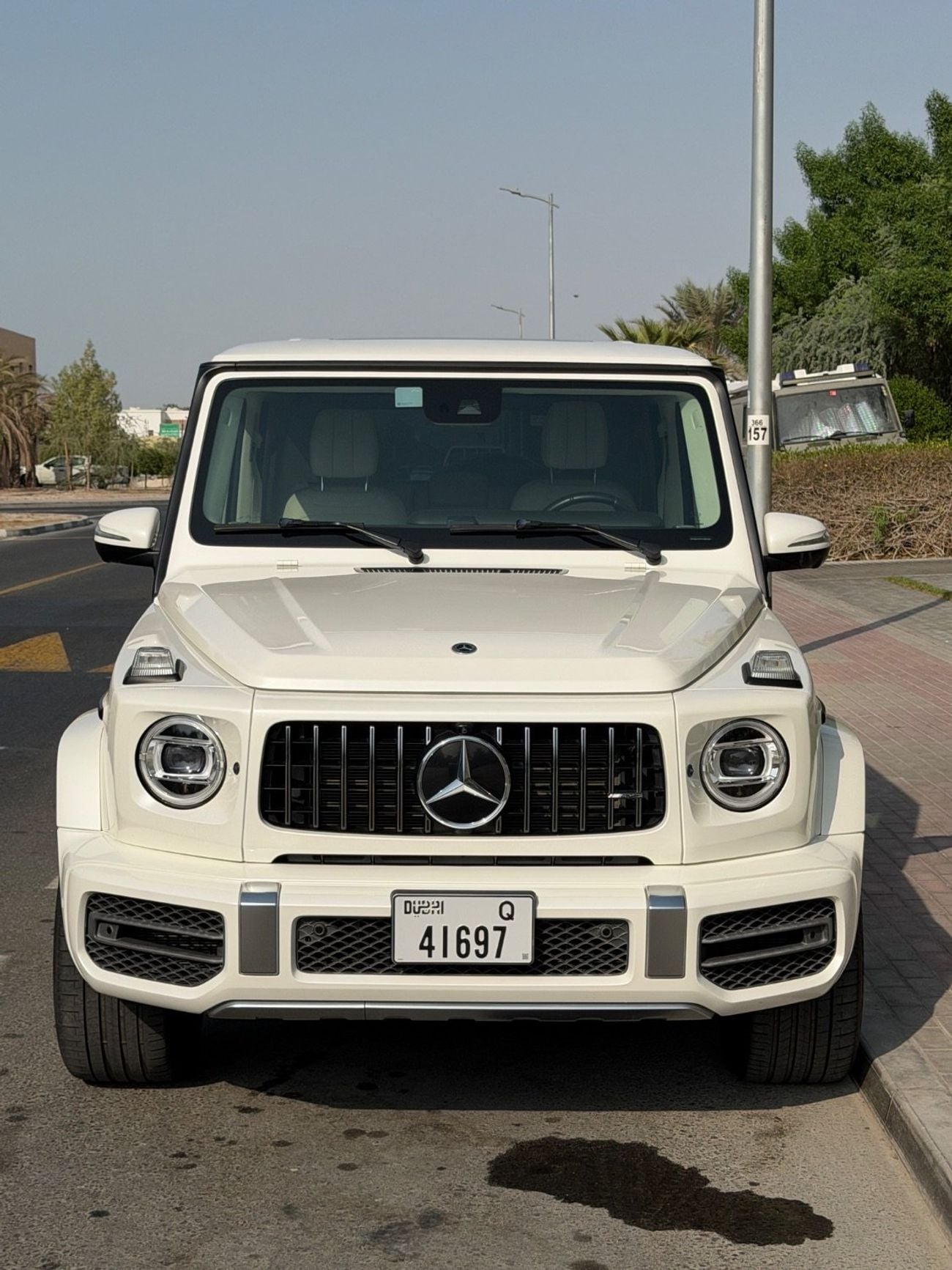 Mercedes Benz G63 AMG STANDARD