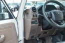 تويوتا لاند كروزر 70 LC76 LX 2.8L 4WD SUV 2026