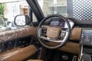 لاند روفر رينج روفر HSE P530 رينج روفر فوج | HSE P530 | 2026 | خليجية | محرك V8 | إصدار أسود | دفع رباعي | مقصورة داخلية سوداء/بي