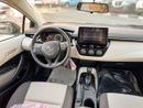 تويوتا كورولا XLI EXPORT ONLY - TOYOTA COROLLA - G 2.0L