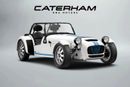كاترهام سفن 170S Caterham Warranty