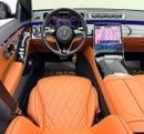 Mercedes Benz S500 4MATIC L HIGH 2026 Mercedes Benz S500 Exclusive High, 5 Years MB Warranty, Full MB Service History, Low Km, GCC