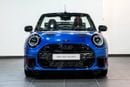 MINI Cooper S Cabrio Jcw Engine
